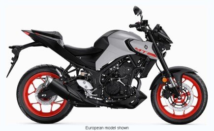 Photo 1 for 2020 Yamaha MT-03