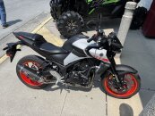 2020 Yamaha MT-03