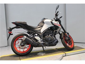 2020 Yamaha MT-03