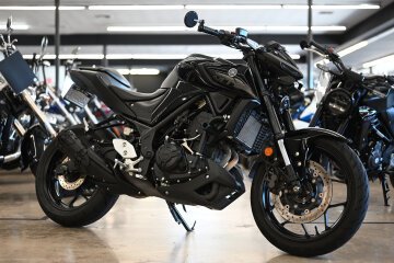 2020 Yamaha MT-03