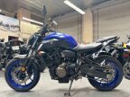 Thumbnail Photo 1 for 2020 Yamaha MT-07