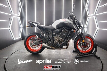 Photo 1 for 2020 Yamaha MT-07