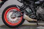 Thumbnail Photo 3 for 2020 Yamaha MT-07