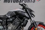 Thumbnail Photo 1 for 2020 Yamaha MT-07