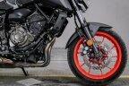 Thumbnail Photo 2 for 2020 Yamaha MT-07