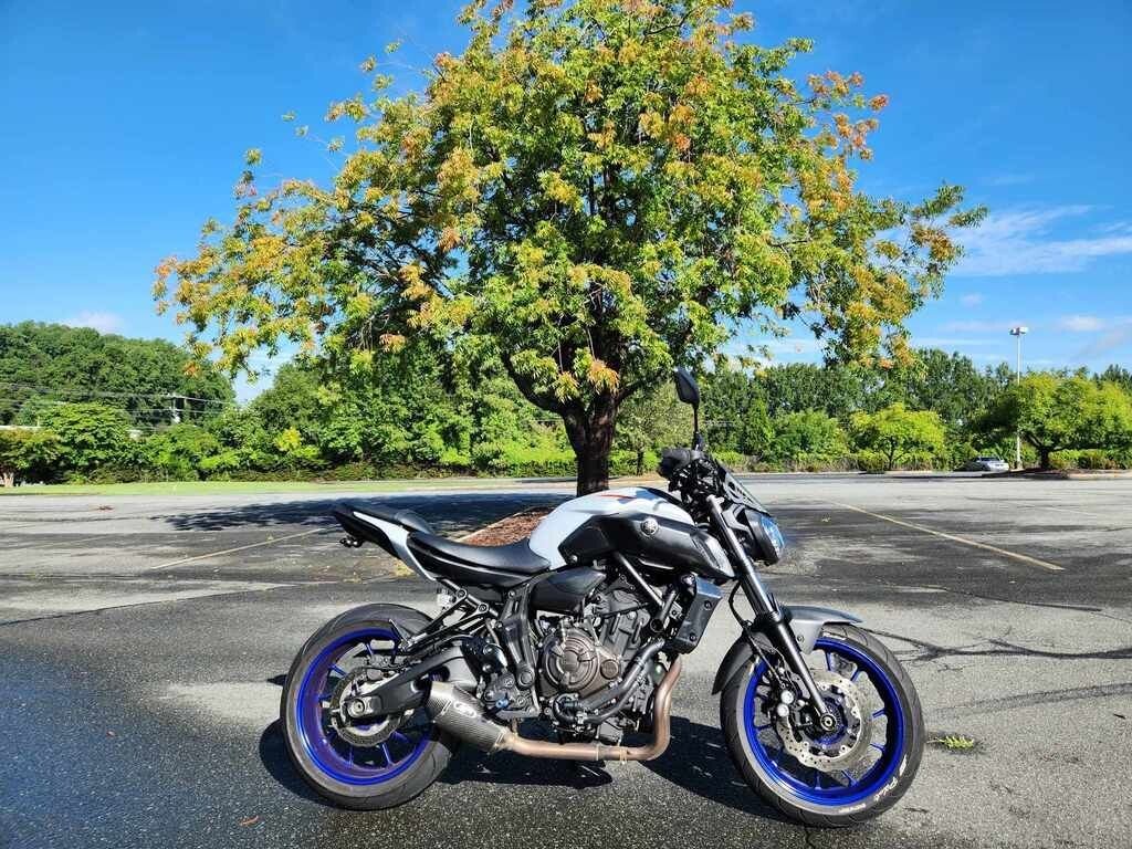 2020 Yamaha MT 07 Motorcycles for Sale near Sun City Arizona Motorcycles on Autotrader