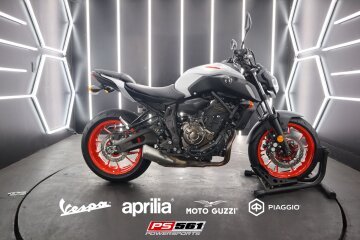 2020 Yamaha MT-07