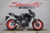 2020 Yamaha MT-07