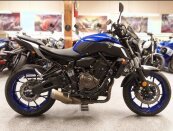 2020 Yamaha MT-07