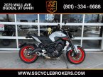 Thumbnail Photo 4 for 2020 Yamaha MT-09