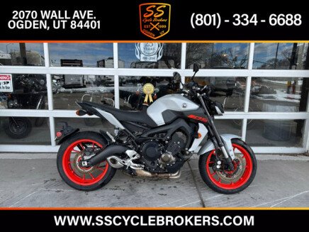 Photo 1 for 2020 Yamaha MT-09