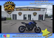 2020 Yamaha MT-09