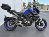 2020 Yamaha MT-09