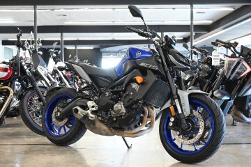 2020 Yamaha MT-09
