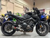 2020 Yamaha MT-09