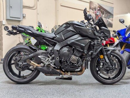 Photo 1 for 2020 Yamaha MT-10