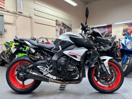 Photo 1 for 2020 Yamaha MT-10