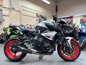 2020 Yamaha MT-10