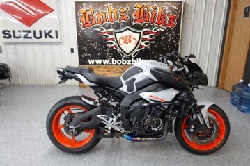 2020 Yamaha MT-10