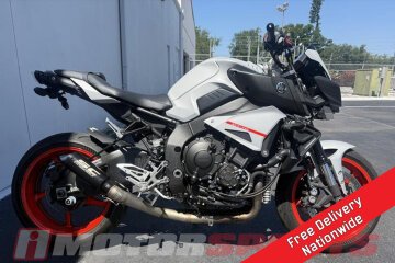 2020 Yamaha MT-10