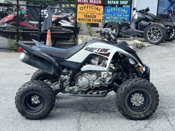 2020 Yamaha Raptor 700