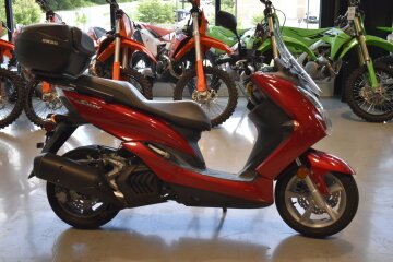 2020 Yamaha Smax