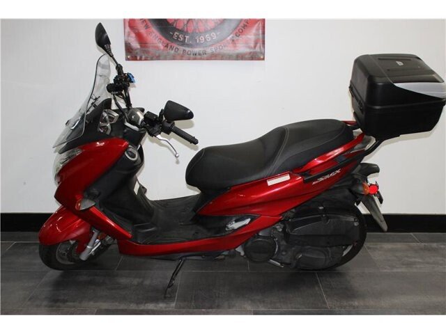 2020 Yamaha Smax