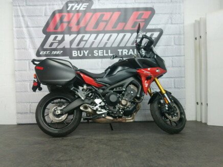 Photo 1 for 2020 Yamaha Tracer 900