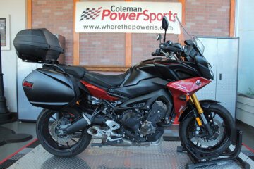 2020 Yamaha Tracer 900