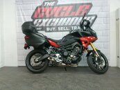 2020 Yamaha Tracer 900