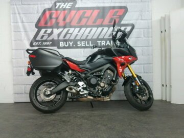 2020 Yamaha Tracer 900