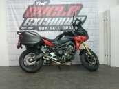 2020 Yamaha Tracer 900