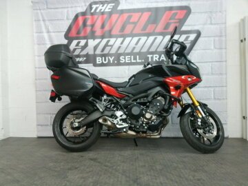 2020 Yamaha Tracer 900