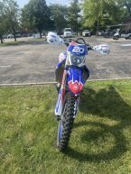 Thumbnail Photo 4 for 2020 Yamaha WR250F