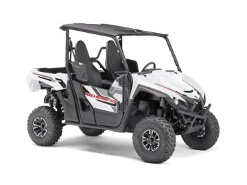 2020 Yamaha Wolverine 850 X2 R-Spec