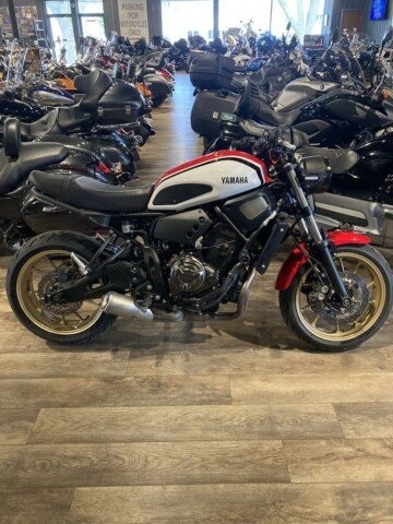 2020 Yamaha XSR700
