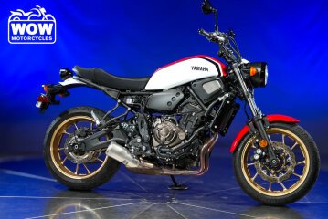2020 Yamaha XSR700