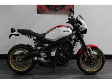 2020 Yamaha XSR900