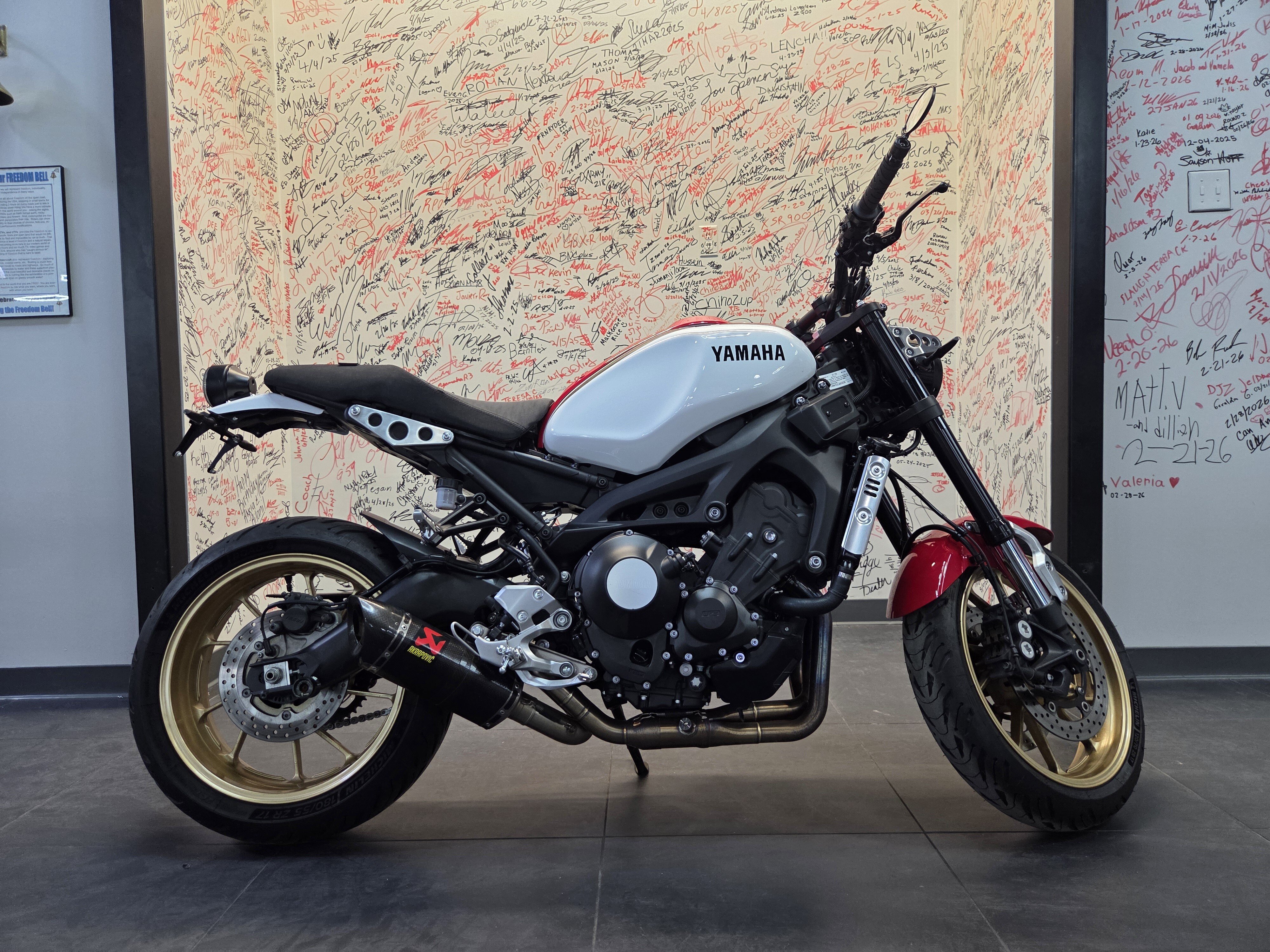 2020 Yamaha XSR900