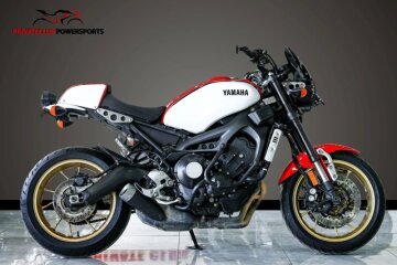 2020 Yamaha XSR900