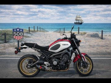 2020 Yamaha XSR900