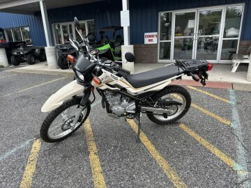 2020 Yamaha XT250