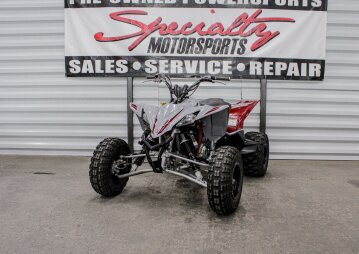 2020 Yamaha YFZ450R SE
