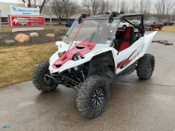 2020 Yamaha YXZ1000R SS