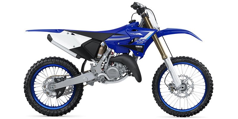 2020 Yamaha YZ100 125 Specifications, Photos, and Model Info