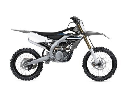 Photo 1 for 2020 Yamaha YZ250F