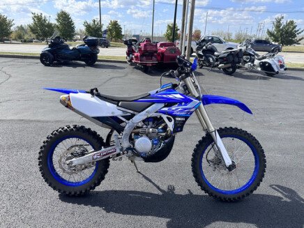 Photo 1 for 2020 Yamaha YZ250F