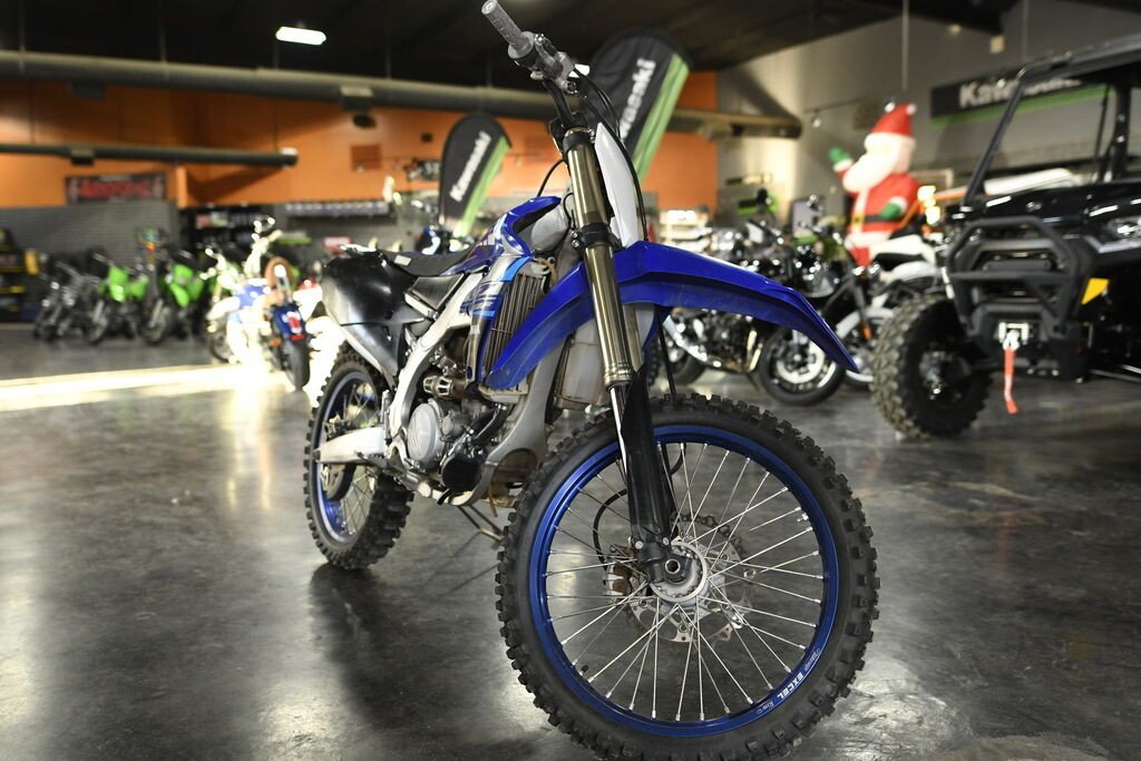 Autotrader dirt bikes on sale