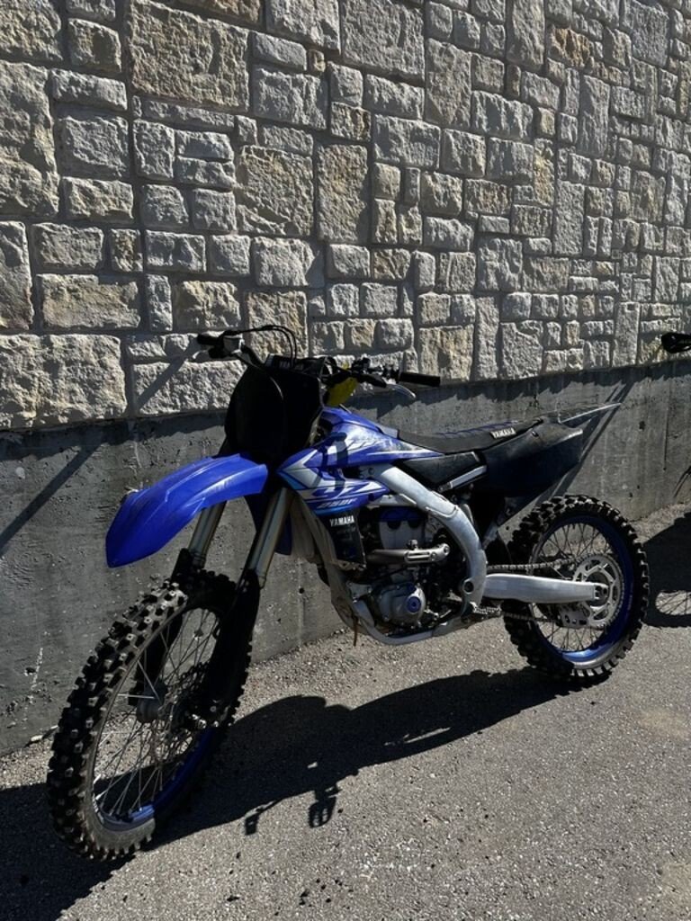 2023 Yamaha YZ250F Motorcycles for Sale near Bozeman Montana Motorcycles on Autotrader