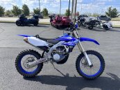 2020 Yamaha YZ250F